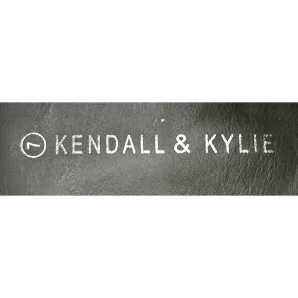 KENDALL + KYLIE Womens Shoes Platform Fashion Sneakers Green Camouflage Size 7 - Picture 10 of 12